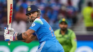Virat Kohli ODI centuries
