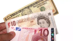 Weakest global currencies today