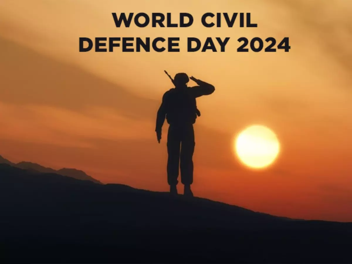 World Civil Defence Day 2024 theme