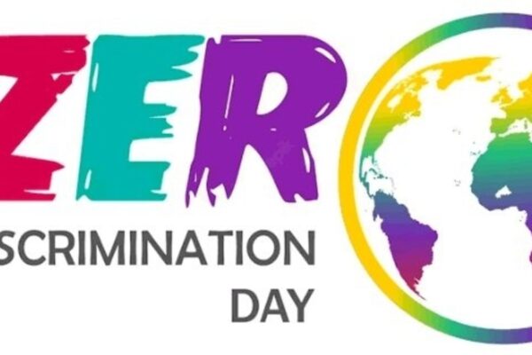 Zero Discrimination Day 2025 theme