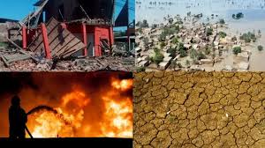 disaster mitigation funding in India