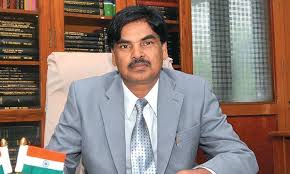 Bar Council of India Chairman
