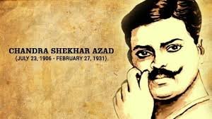Chandrashekhar Azad biography