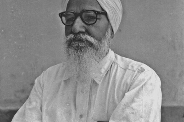Father of the Punjabi novel