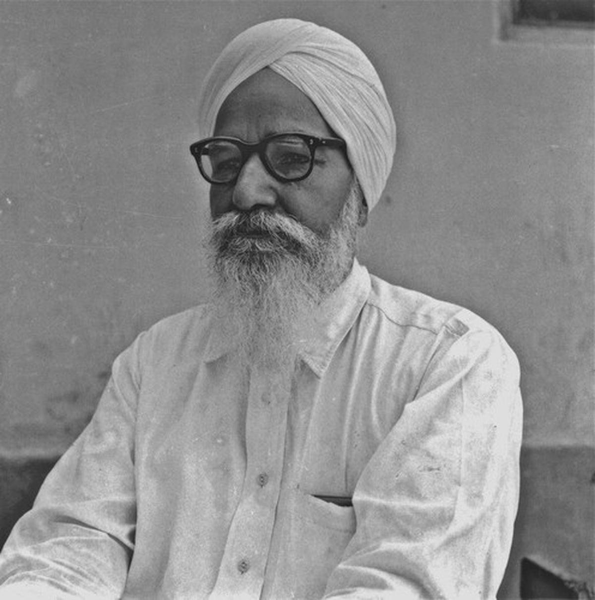 Father of the Punjabi novel