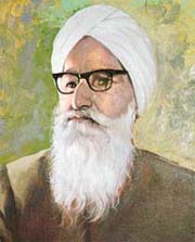 Father of the Punjabi novel Father of the Punjabi novel