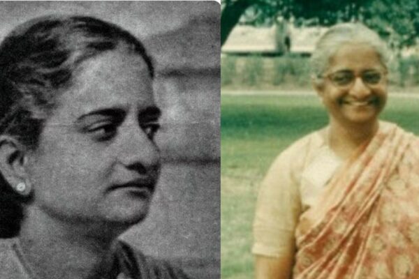 First female engineer in India