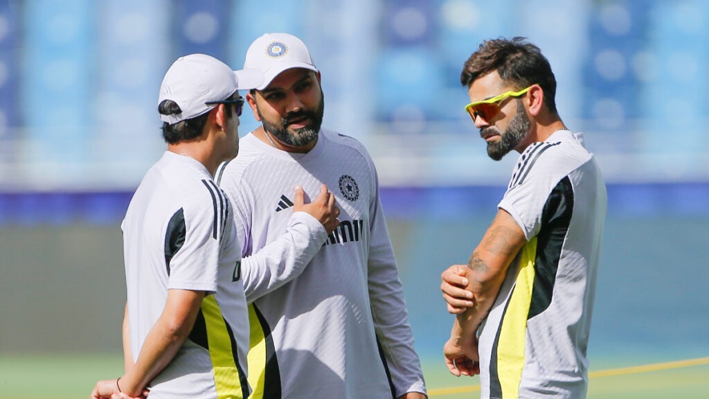 Record for most ICC final appearances