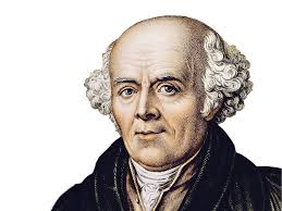 Founder of homeopathy Samuel Hahnemann
