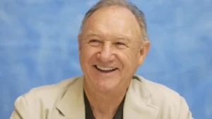 Gene Hackman death news