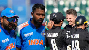 India vs New Zealand head-to-head record India vs New Zealand head-to-head record