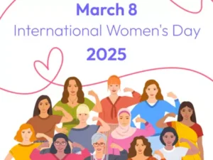 International Women's Day 2025