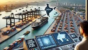 One Nation One Port initiative