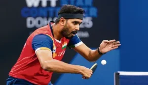 Sharath Kamal retirement news