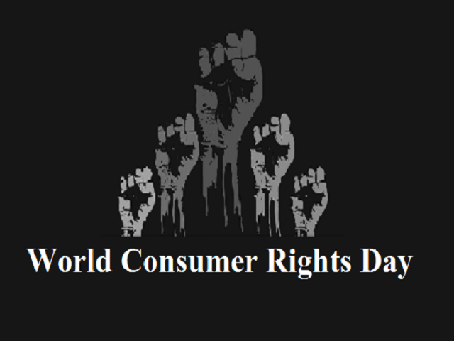 World Consumer Rights Day 2025 theme