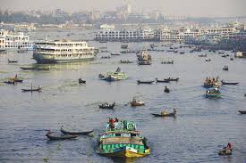 Bangladesh country of rivers