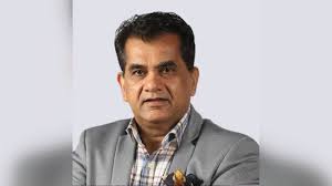 Amitabh Kant NIIT University Amitabh Kant NIIT University