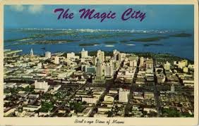 Miami Magic City history