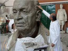 Statue of Unity sculptor Ram Sutar