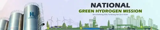  India green hydrogen mission