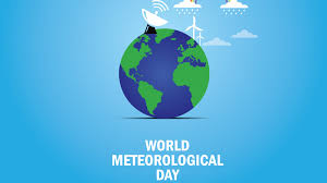 World Meteorological Day 2025 theme