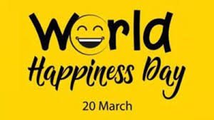 International Day of Happiness 2025 International Day of Happiness 2025