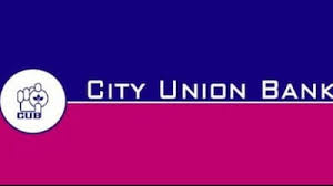 City Union Bank credit card