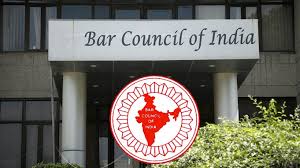 Bar Council of India Bar Council of India