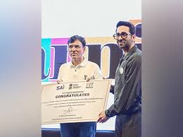 Ayushmann Khurrana Fit India Icon