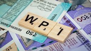 India WPI Inflation Rate