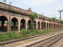 Largest railway station in Uttarakhand