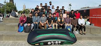 IIT Madras Hyperloop project IIT Madras Hyperloop project