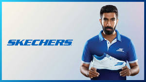 Jasprit Bumrah Skechers ambassador Jasprit Bumrah Skechers ambassador
