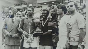 1975 Hockey World Cup victory