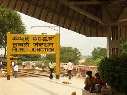 Largest railway station in Karnataka