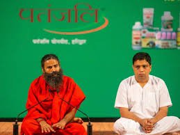 Patanjali enters insurance market Patanjali enters insurance market