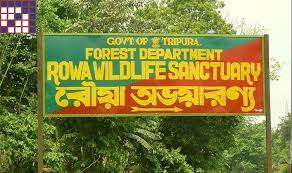 Rowa Wildlife Sanctuary: A Crucial Conservation Site in Tripur
