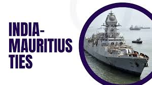 INS Imphal India-Mauritius