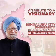 Dr. Manmohan Singh