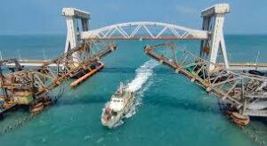 new pamban bridge inauguration