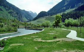 Pahalgam hill station information