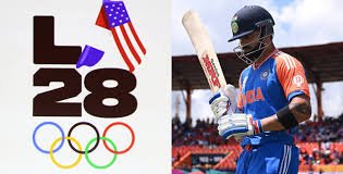Cricket in Olympics 2028