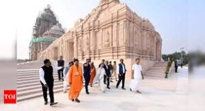 Jagannath Temple in Digha