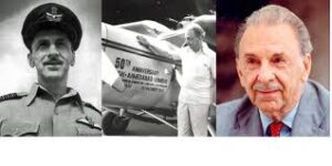 India’s first male pilot