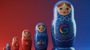 Google AI Matryoshka layered intelligence