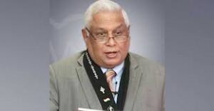 Dr. Mathew Samuel Kalarickal