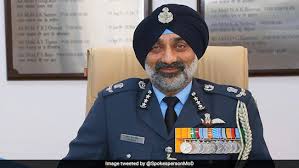 Indian Air Force Vice Chief appointment