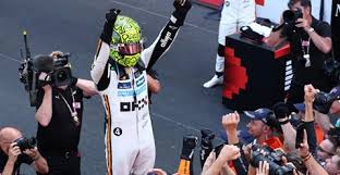 Monaco Grand Prix winner