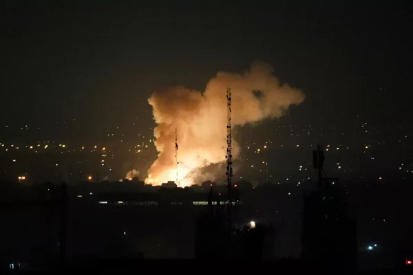 Operation Rising Lion 2025