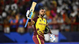 Nicholas Pooran retirement news